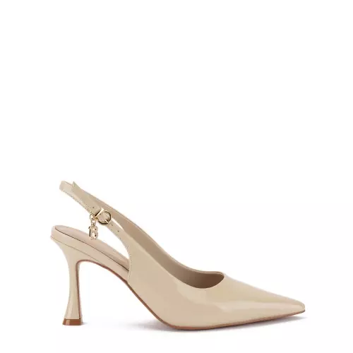 TOSCA BLU Pantofi bej damă - Pepina.ro TOSCA BLU Pantofi bej damă