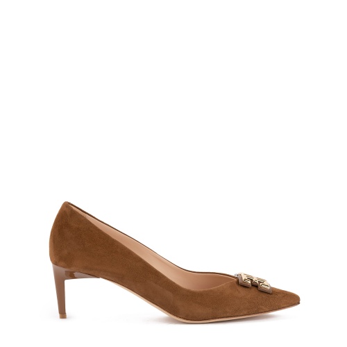 Fabi Pantofi damă maro - Pepina.ro Fabi Pantofi damă maro