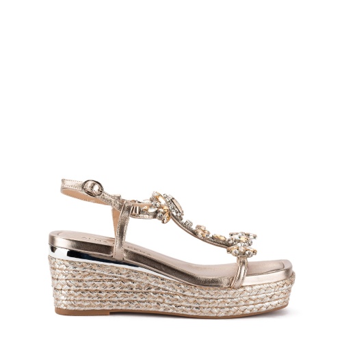 Alma En Pena Sandale damă cu platformă - Pepina.ro Alma En Pena Sandale damă cu platformă