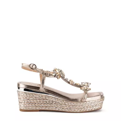 Alma En Pena Sandale damă cu platformă - Pepina.ro Alma En Pena Sandale damă cu platformă