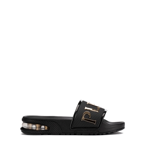 PLEIN SPORT Papuci cauciuc damă - Pepina.ro PLEIN SPORT Papuci cauciuc damă