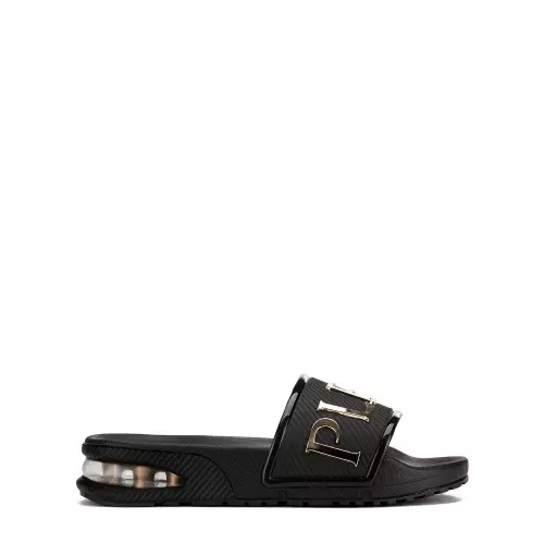 PLEIN SPORT Papuci cauciuc damă