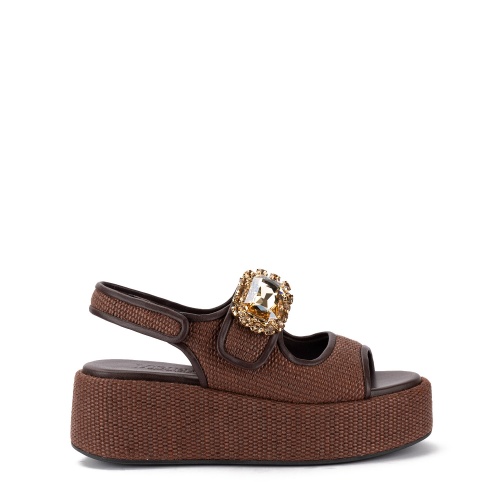 Loriblu Sandale damă maro