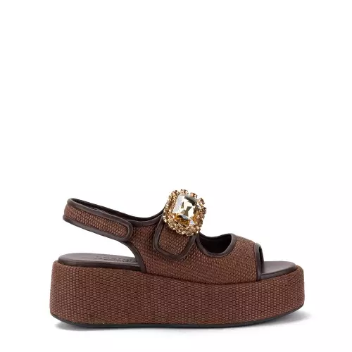 Loriblu Sandale damă maro