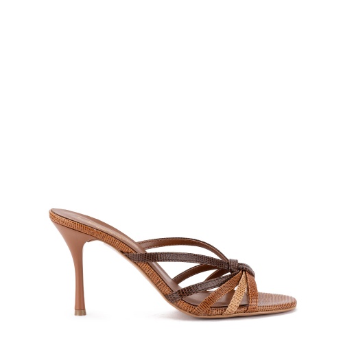 Bianca Di Papuci damă maro