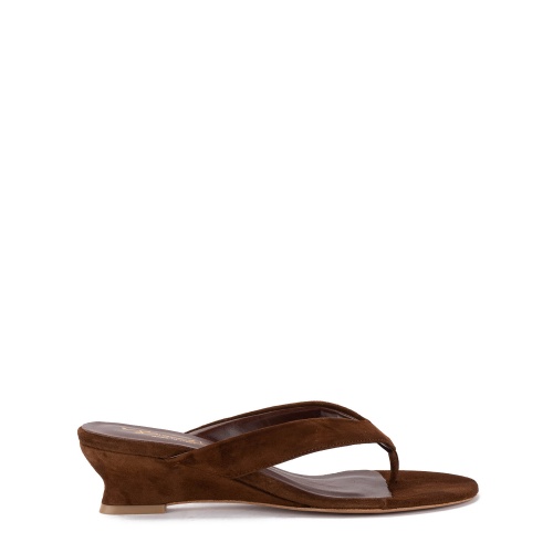 Bianca Di Papuci damă maro