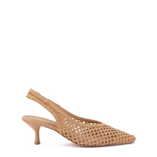 Bianca Di Pantofi damă bej