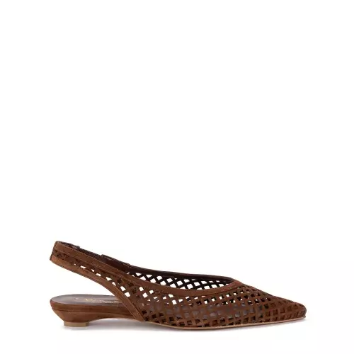 Bianca Di Pantofi damă maro - Pepina.ro Bianca Di Pantofi damă maro