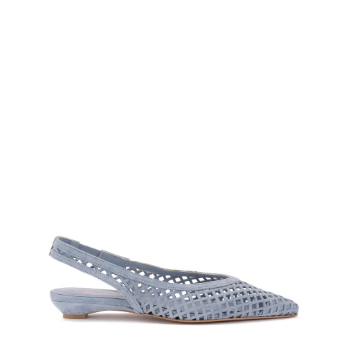 Bianca Di Pantofi damă albaștri