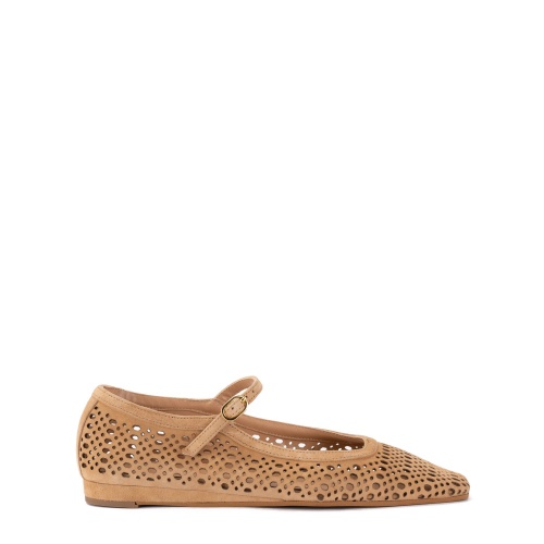 Bianca Di Balerini damă bej