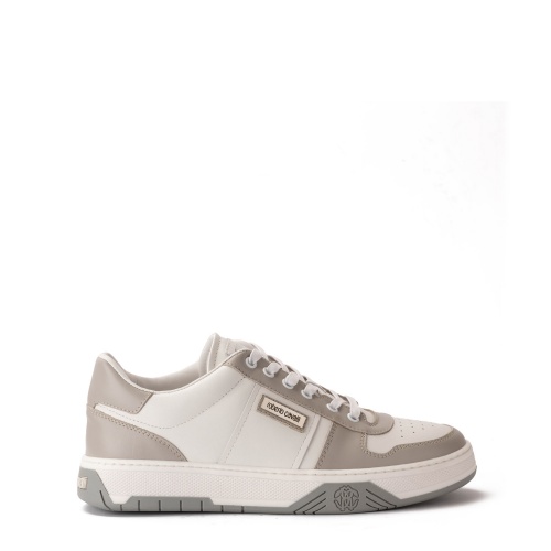 Roberto Cavalli Adidași damă albi - Pepina.ro Roberto Cavalli Adidași damă albi