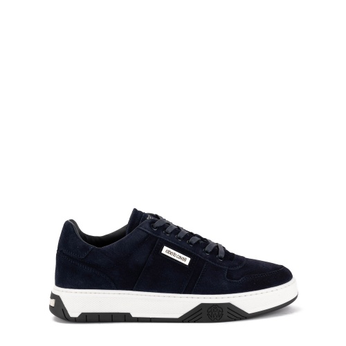 Roberto Cavalli Adidași bărbați bleumarin - Pepina.ro Roberto Cavalli Adidași bărbați bleumarin