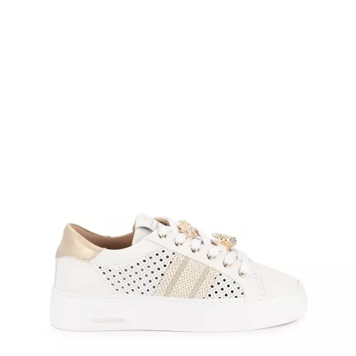 STOKTON Pantofi sport damă albi - Pepina.ro STOKTON Pantofi sport damă albi