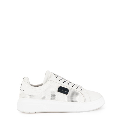 John Richmond Sneakers bărbați albi