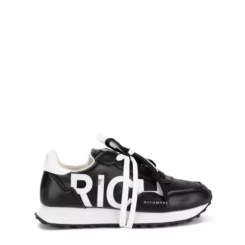 JOHN RICHMOND Sneakers bărbați negri