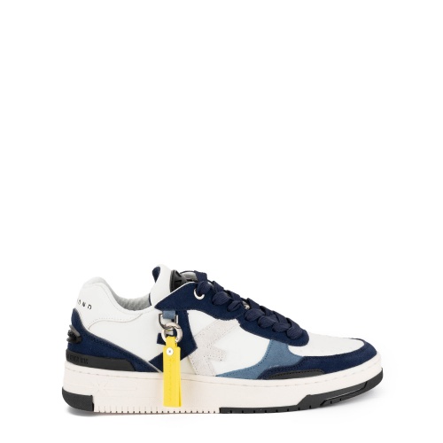 John Richmond Sneakers bărbați albi