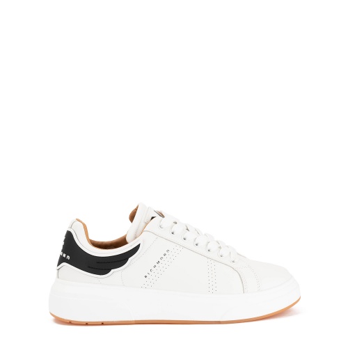 John Richmond Sneakers bărbați albi