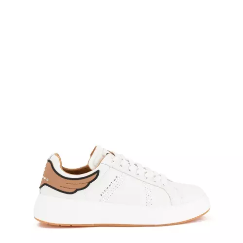 JOHN RICHMOND Sneakers bărbați albi