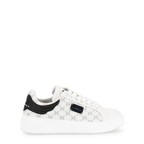 John Richmond Sneakers bărbați albi