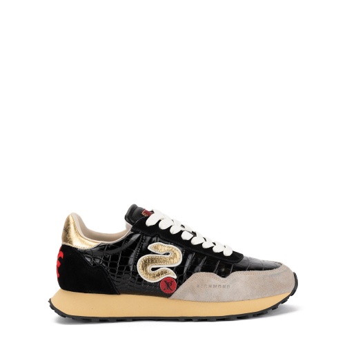 John Richmond Pantofi sport bărbătești Sukajan