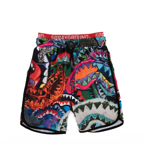 SPRAYGROUND Costum de baie bărbați - pantaloni scurți