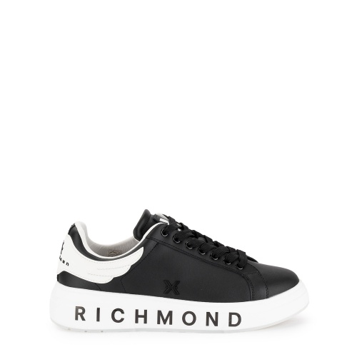 John Richmond Sneakers bărbați negri