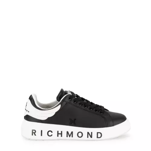 JOHN RICHMOND Sneakers bărbați negri