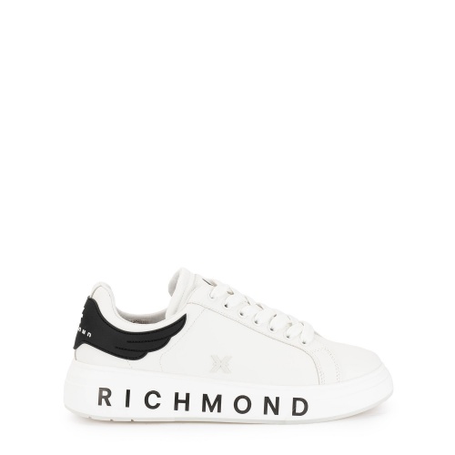 John Richmond Sneakers bărbați albi