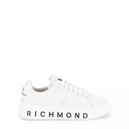 JOHN RICHMOND Sneakers bărbați albi