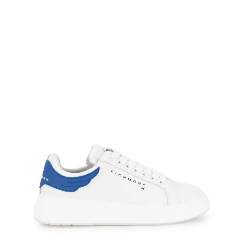 JOHN RICHMOND Sneakers bărbați albi