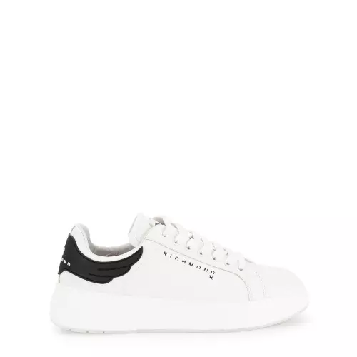JOHN RICHMOND Sneakers bărbați albi