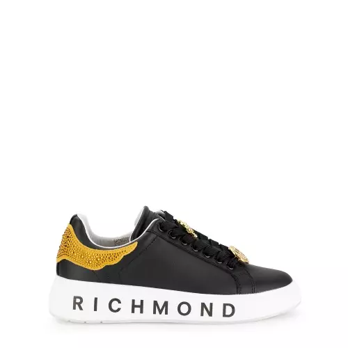 JOHN RICHMOND Adidași damă negri - Pepina.ro JOHN RICHMOND Adidași damă negri