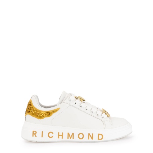 John Richmond Adidași damă albi - Pepina.ro John Richmond Adidași damă albi