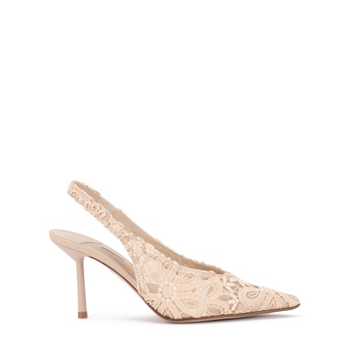 Le Silla Pantofi damă bej Clivage