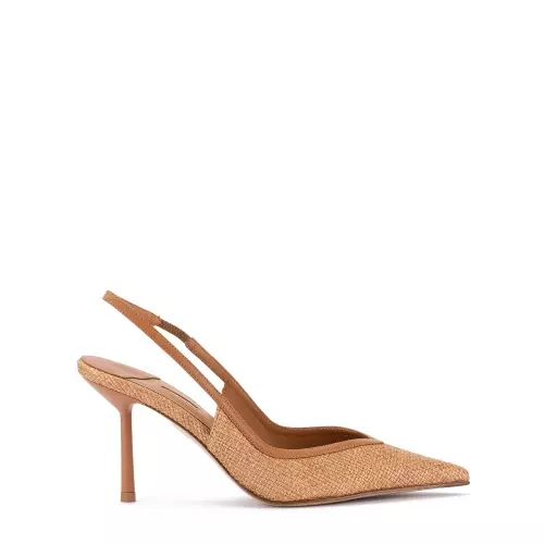 Le Silla Pantofi damă maro Vivienne