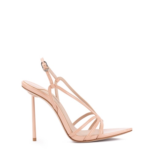 Le Silla Sandale damă bej Eugenie