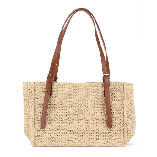 LANCASTER Geantă damă rafia - Pepina.ro LANCASTER Geantă damă rafia