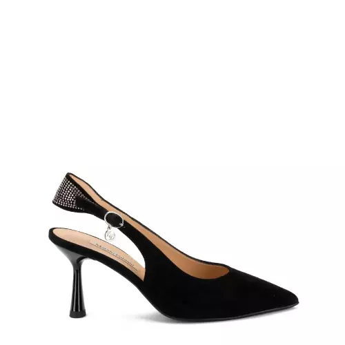 MARINO FABIANI Pantofi damă negri - Pepina.ro MARINO FABIANI Pantofi damă negri