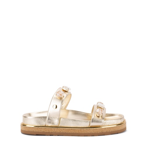 Marino Fabiani Papuci damă aurii