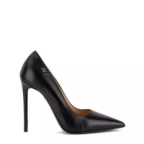 MARINO FABIANI Pantofi damă negri eleganți - Pepina.ro MARINO FABIANI Pantofi damă negri eleganți