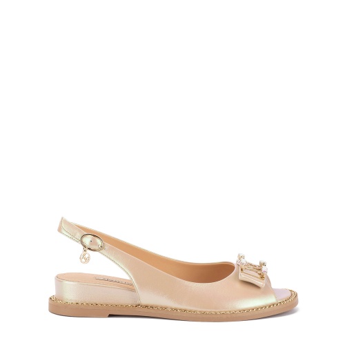 Marino Fabiani Sandale damă bej