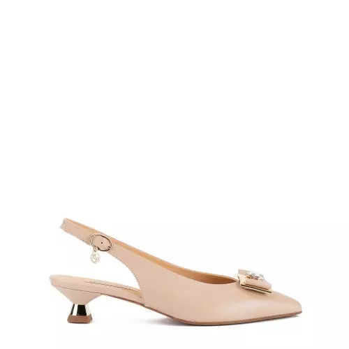 MARINO FABIANI Pantofi damă bej - Pepina.ro MARINO FABIANI Pantofi damă bej