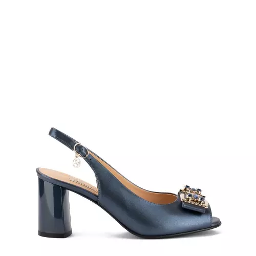 MARINO FABIANI Sandale damă bleumarin - Pepina.ro MARINO FABIANI Sandale damă bleumarin