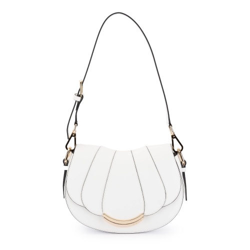 Cromia Geantă damă albă Melia - Pepina.ro Cromia Geantă damă albă Melia