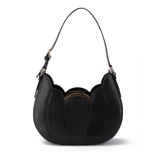 Cromia Geantă damă neagră Melia - Pepina.ro Cromia Geantă damă neagră Melia