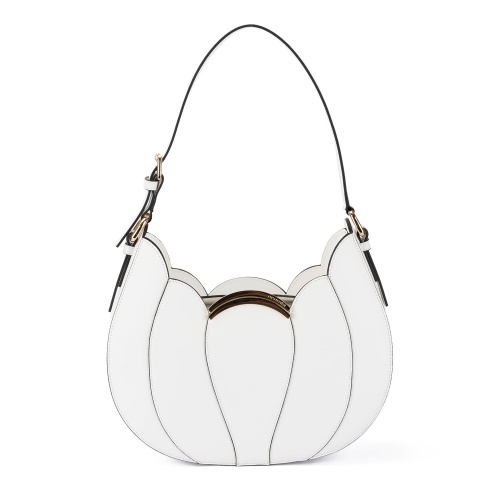 Cromia Geantă damă albă Melia - Pepina.ro Cromia Geantă damă albă Melia