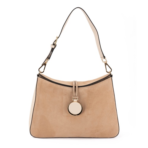 Cromia Geantă damă bej Lucy - Pepina.ro Cromia Geantă damă bej Lucy