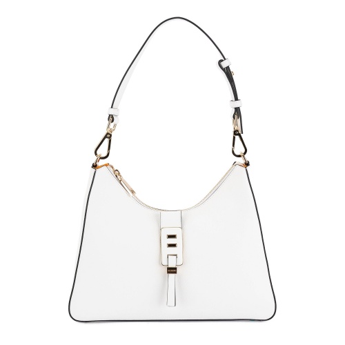 Cromia Geantă damă albă Aloha - Pepina.ro Cromia Geantă damă albă Aloha