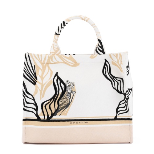 Cromia Geantă damă Jungle Noir