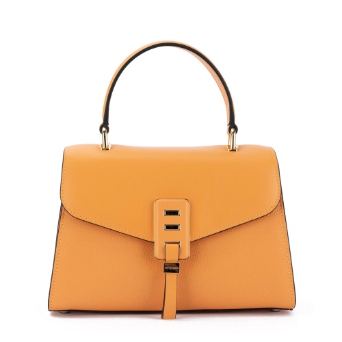 Cromia Geantă damă portocalie Aloha - Pepina.ro Cromia Geantă damă portocalie Aloha